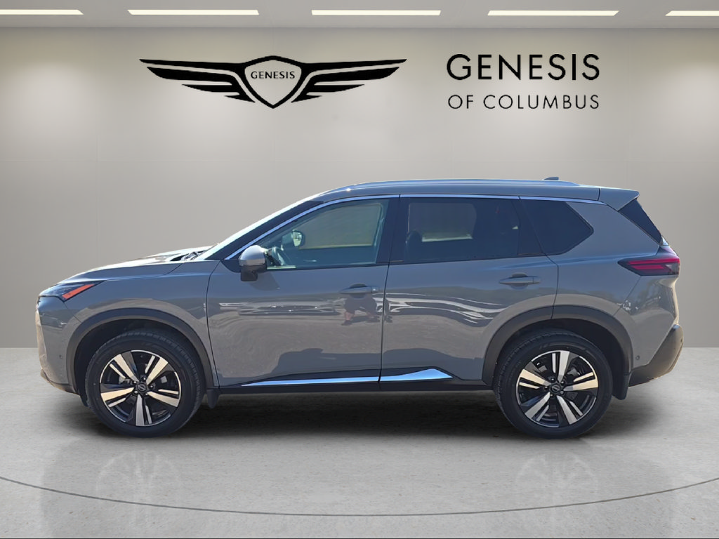 Used 2023 Nissan Rogue SL w/ SL Premium Package AWD/4WD image 2