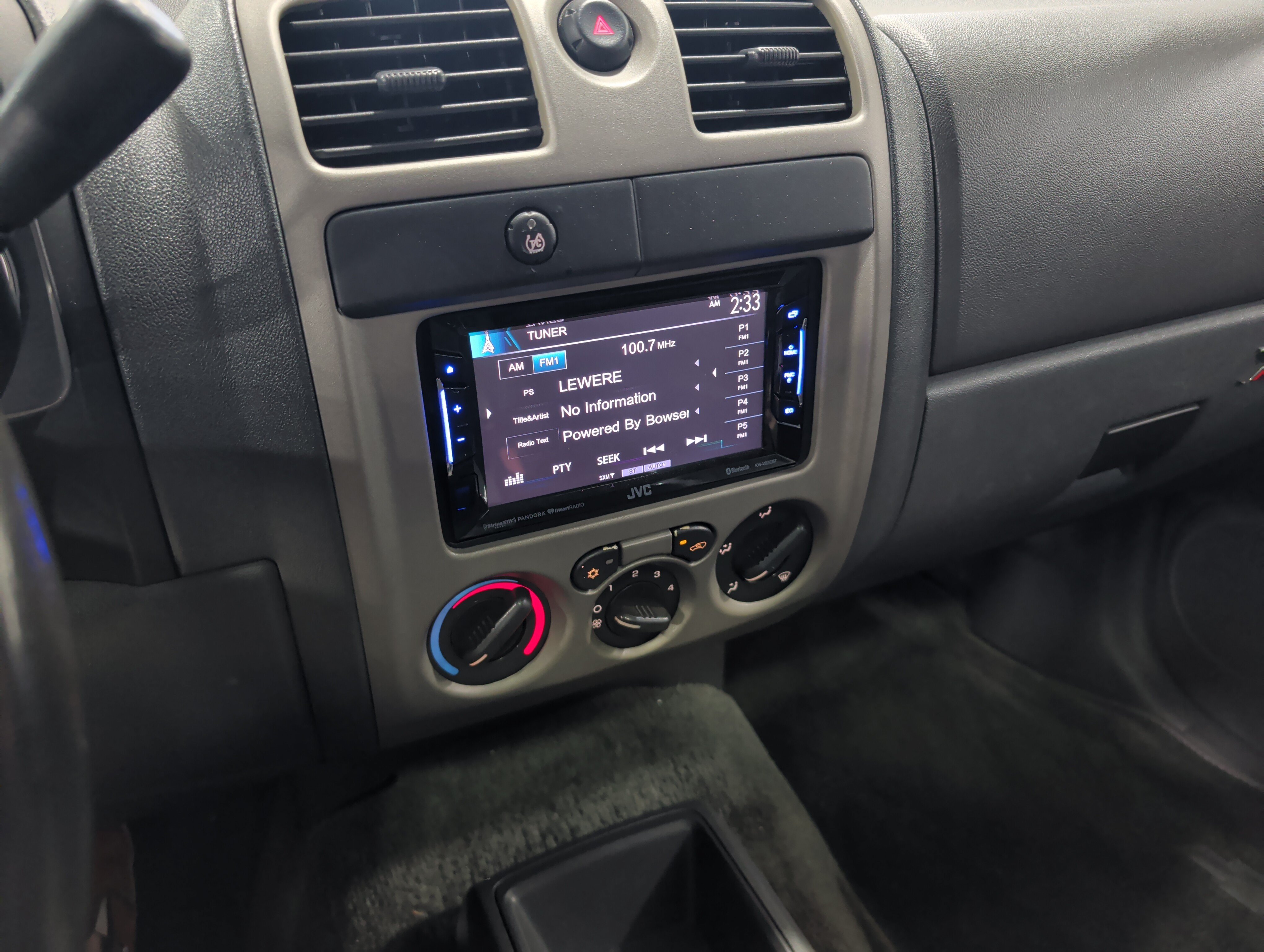 Used 2005 Chevrolet Colorado LS w/ Xtreme Appearance Package RWD image 11