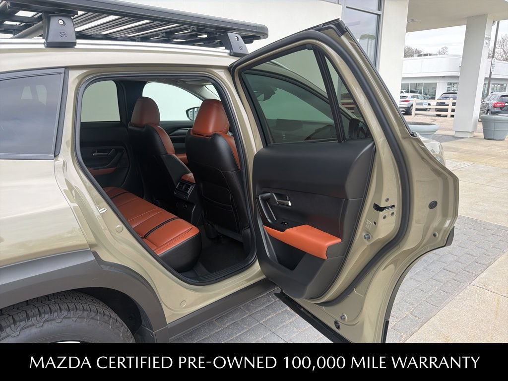Certified 2025 MAZDA CX-50 Meridian Edition w/ Apex Package AWD/4WD image 10