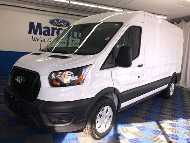 New 2026 Ford Transit 250 148 Medium Roof w/ Load Area Protection Package