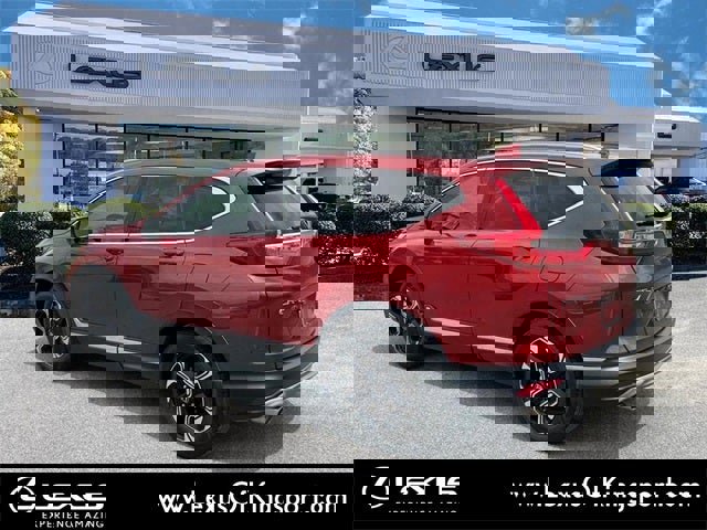 Used 2019 Honda CR-V Touring image 3