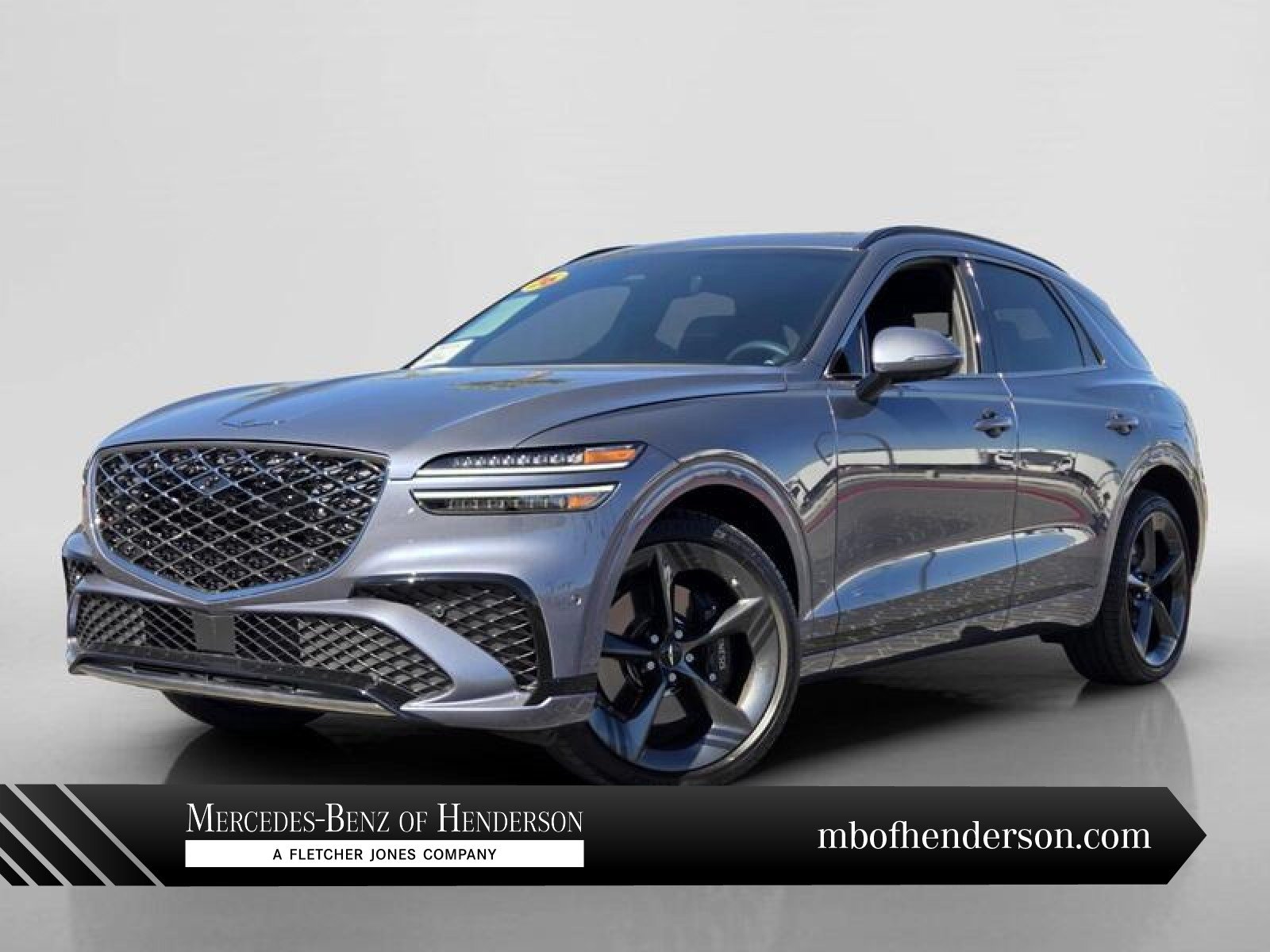 Used 2026 Genesis GV70 3.5T Sport Prestige