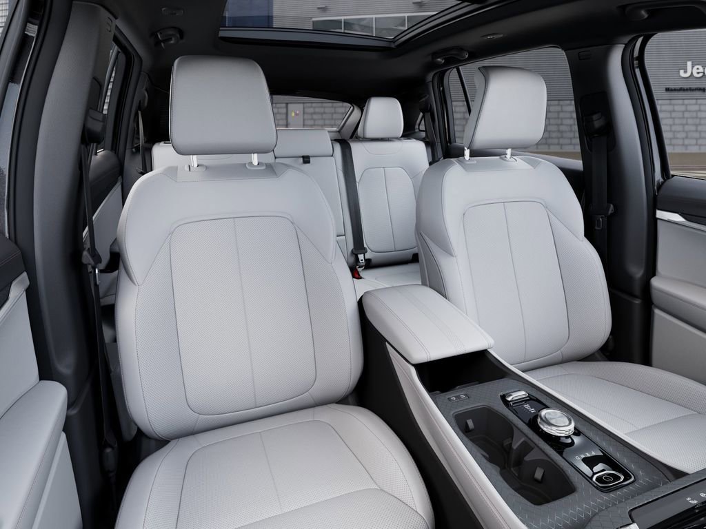 New 2025 Jeep Wagoneer S Limited AWD/4WD image 16