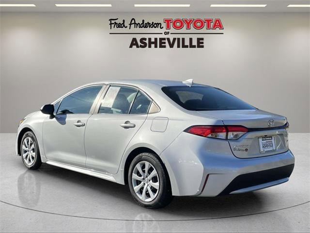 Used 2022 Toyota Corolla LE image 35