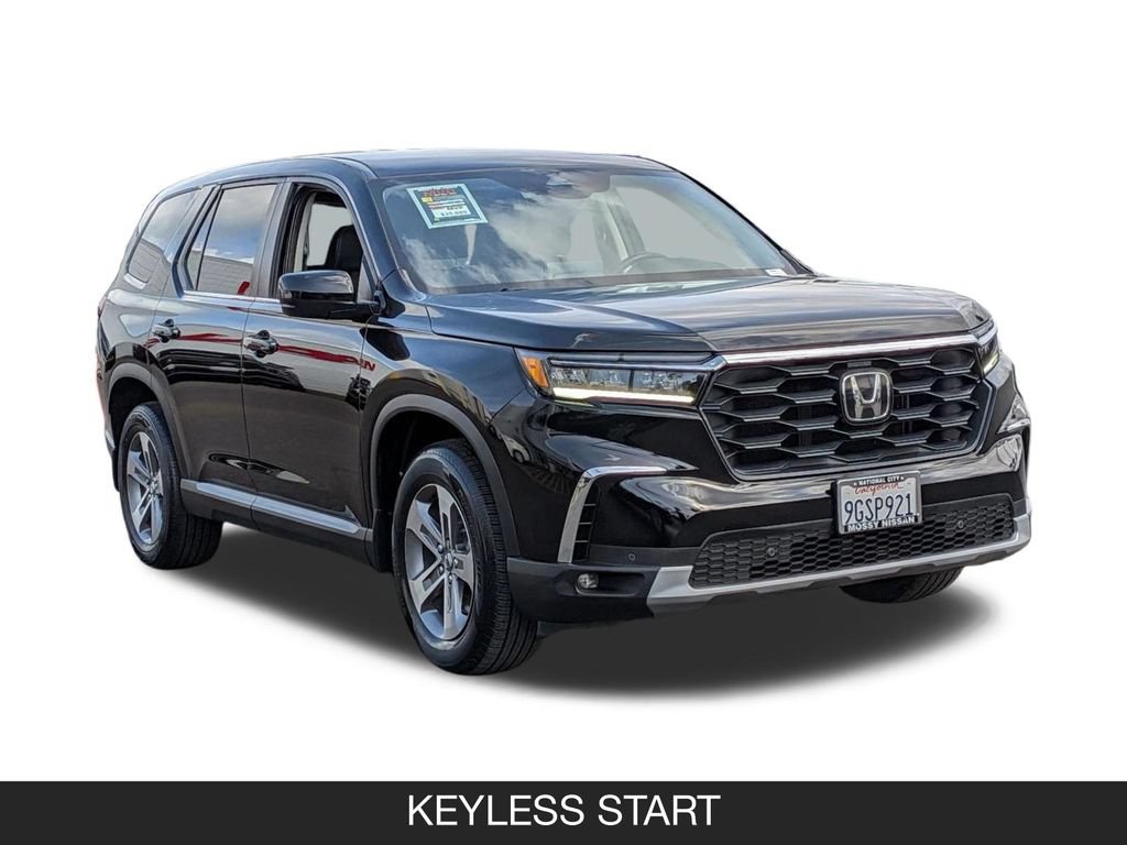 Used 2023 Honda Pilot EX-L image 2