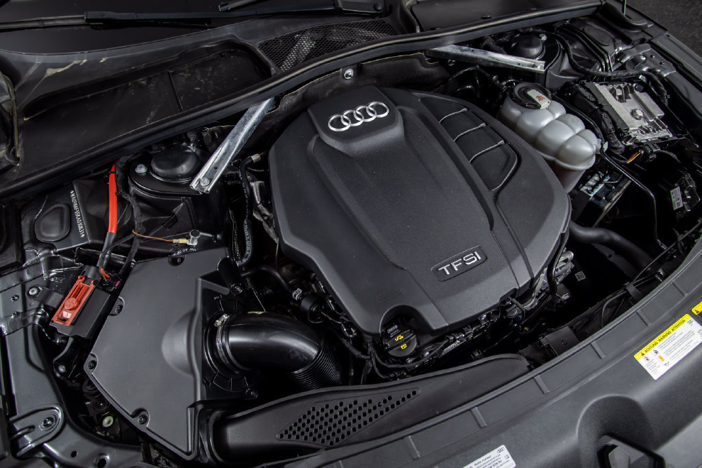 Used 2019 Audi A5 2.0T Premium Plus w/ Premium Plus AWD/4WD image 45