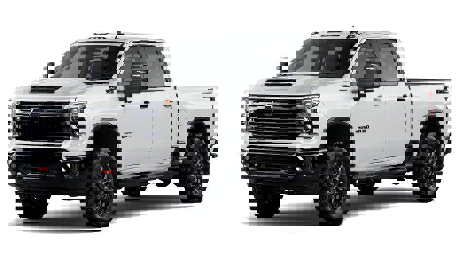 New 2026 Chevrolet Silverado 2500 LT w/ Trail Boss Package image 52