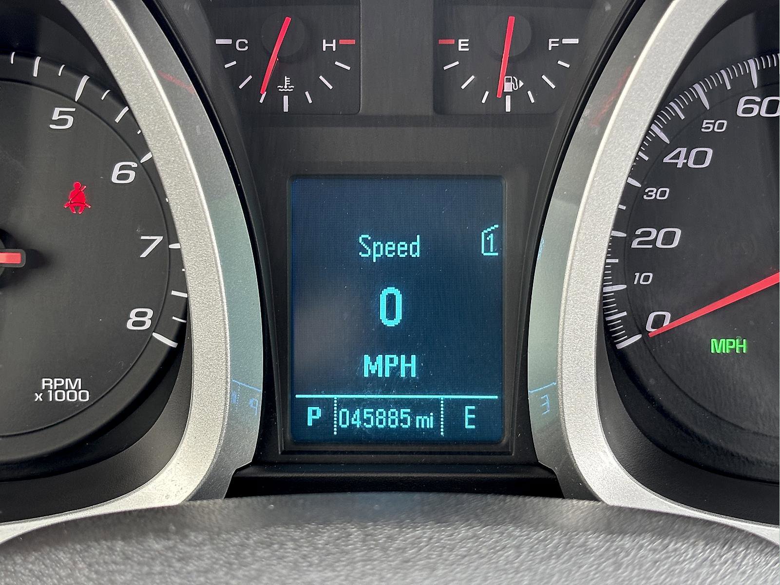 Used 2012 Chevrolet Equinox LTZ AWD/4WD image 19