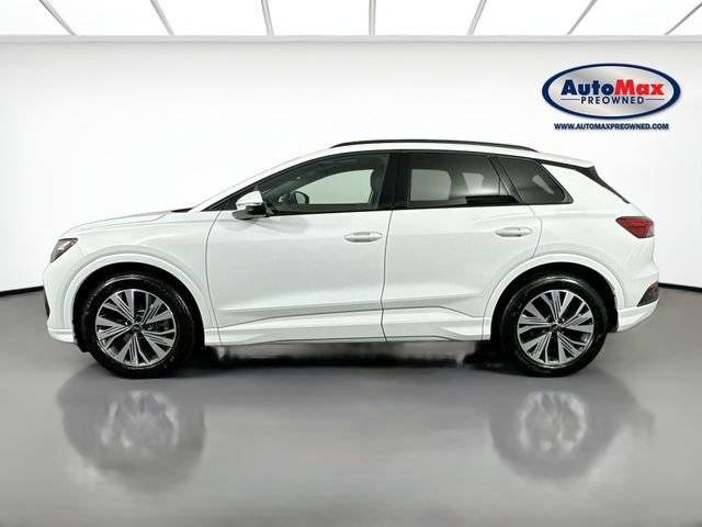 Used 2025 Audi Q4 e-tron Premium w/ Convenience Package image 9