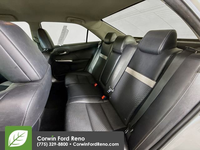 Used 2012 Toyota Camry SE image 21