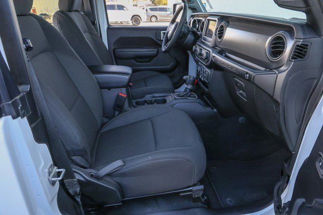 Used 2023 Jeep Wrangler Sport S image 30