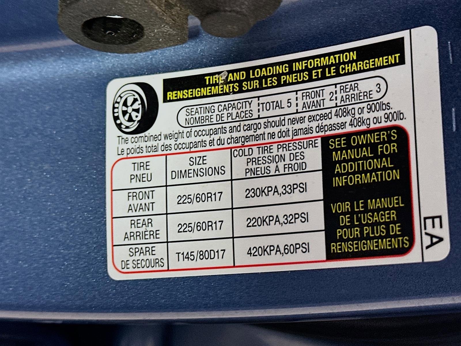 Used 2024 Subaru Crosstrek 2.0i w/ Popular Package #1A image 37