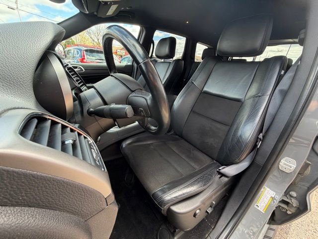 Used 2021 Jeep Grand Cherokee Altitude AWD/4WD image 10