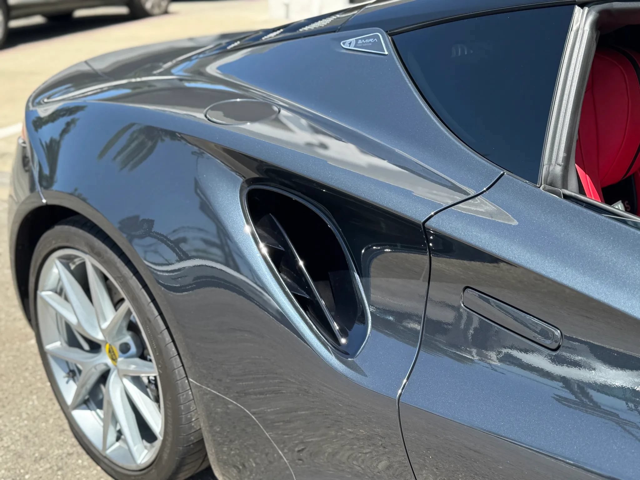 Used 2024 Lotus Emira First Edition RWD image 28