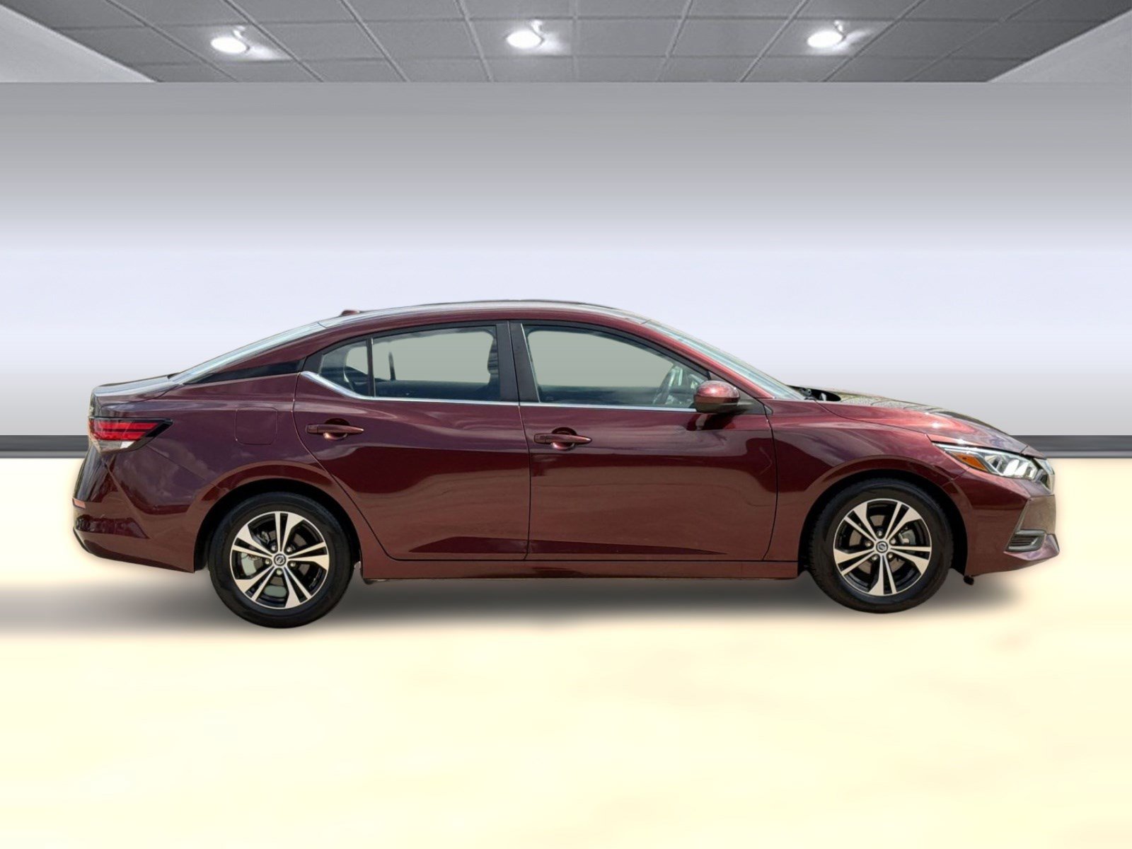 Used 2023 Nissan Sentra SV w/ All-Weather Package image 8