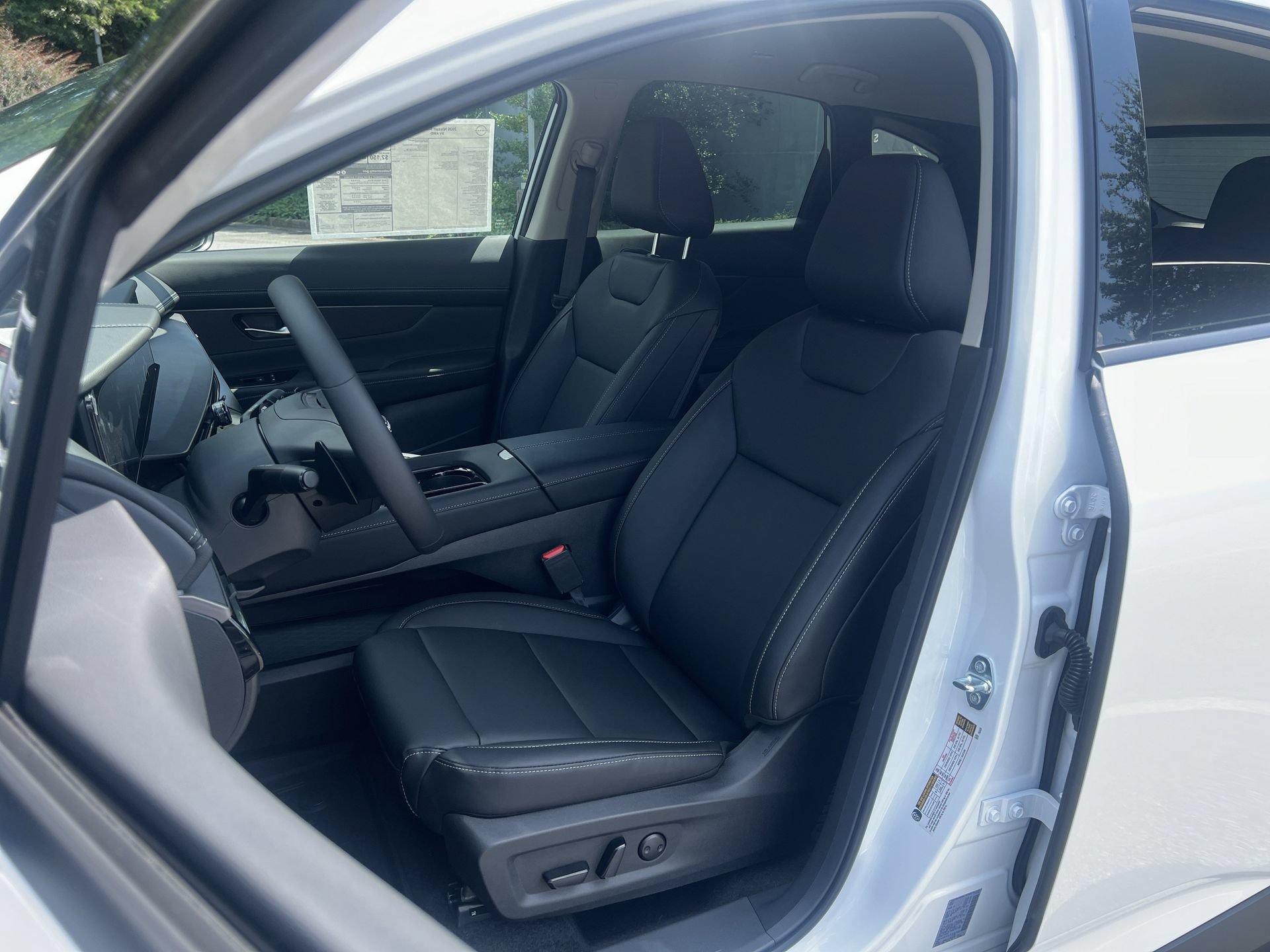 New 2026 Nissan Murano SV AWD/4WD image 16