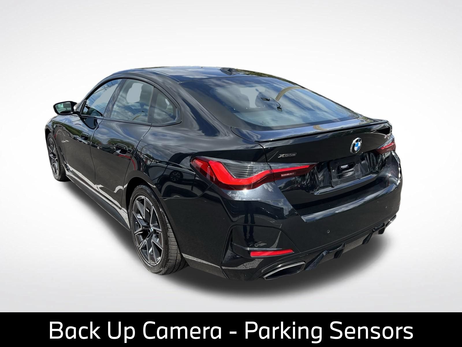 Used 2022 BMW M440i xDrive Gran Coupe w/ Premium Package AWD/4WD image 8