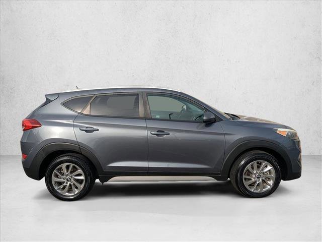 Used 2017 Hyundai Tucson SE FWD image 4