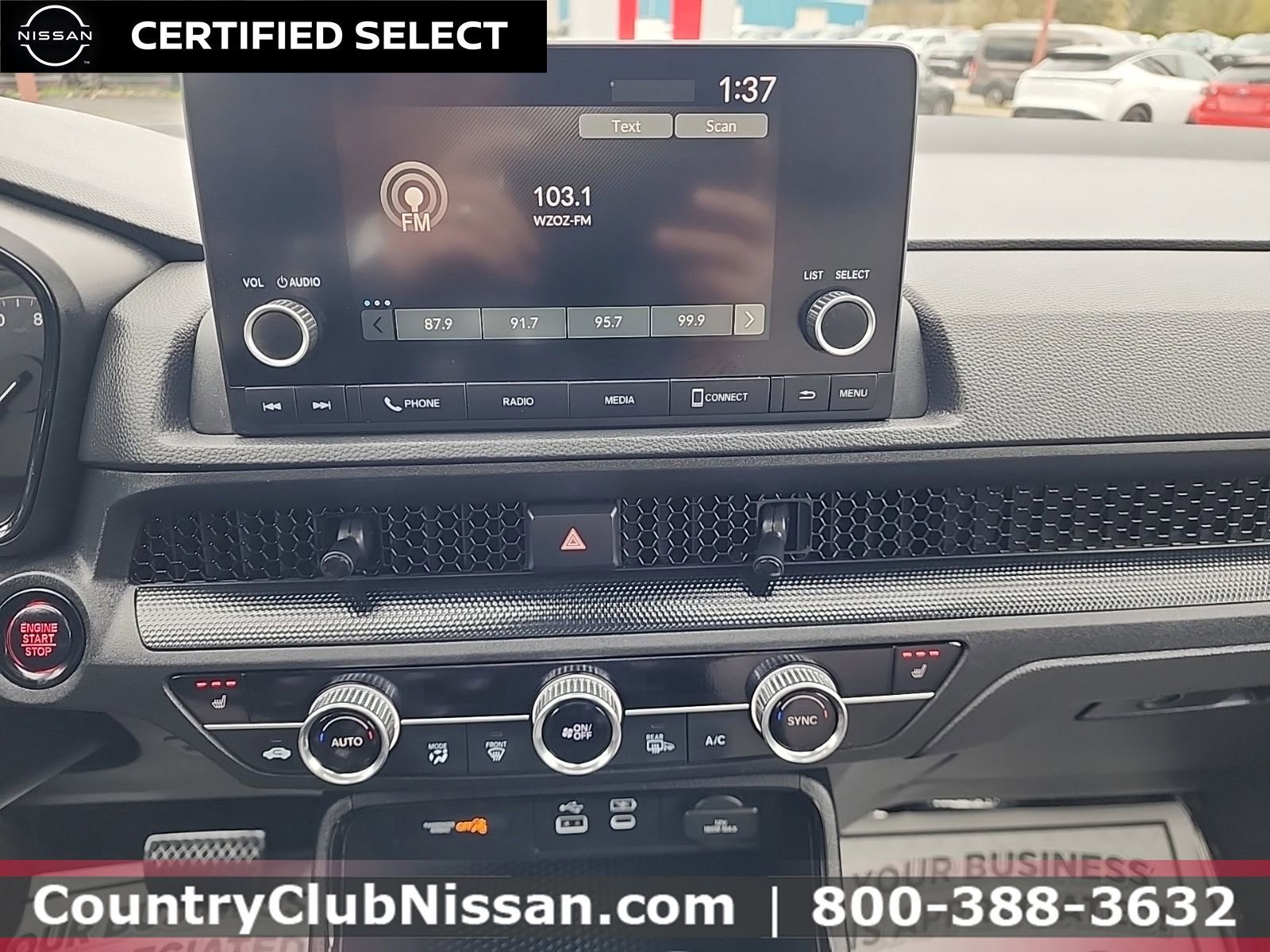 Used 2023 Honda CR-V EX image 14