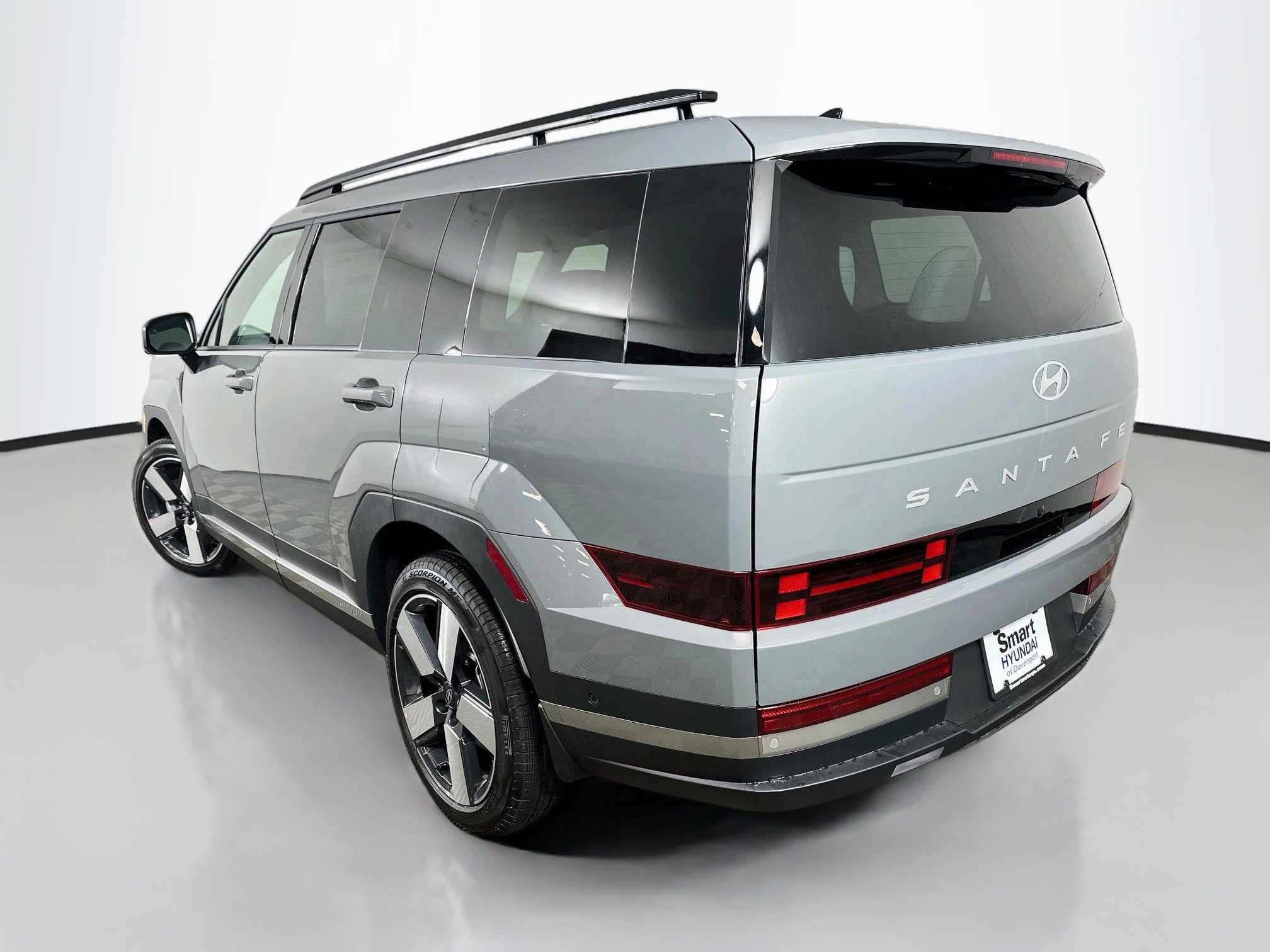 New 2027 Hyundai Santa Fe Limited AWD/4WD image 5