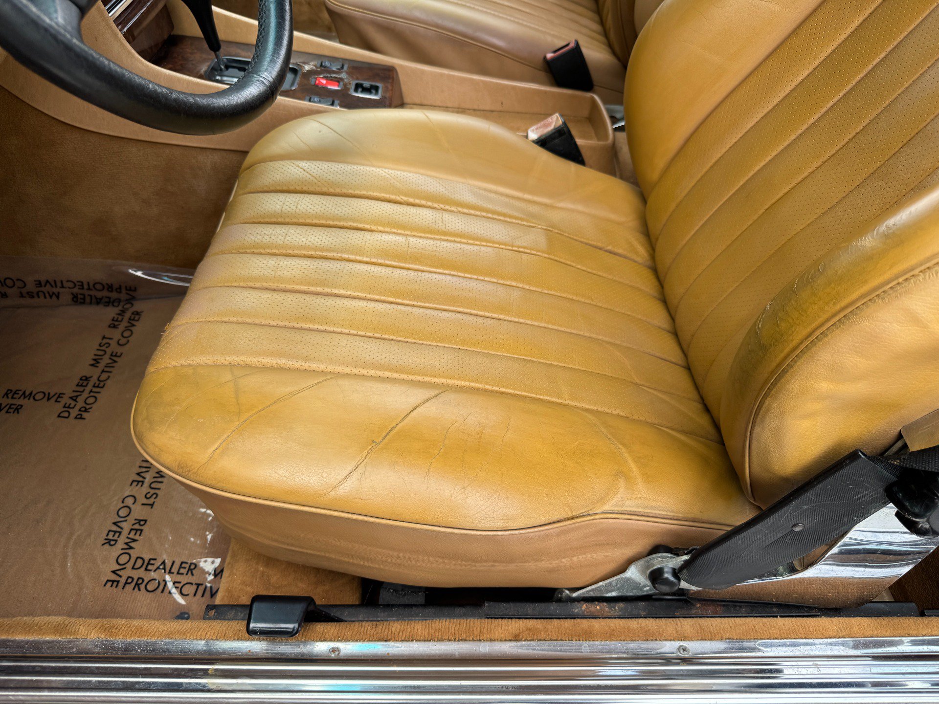 Used 1987 Mercedes-Benz 560 SL image 31