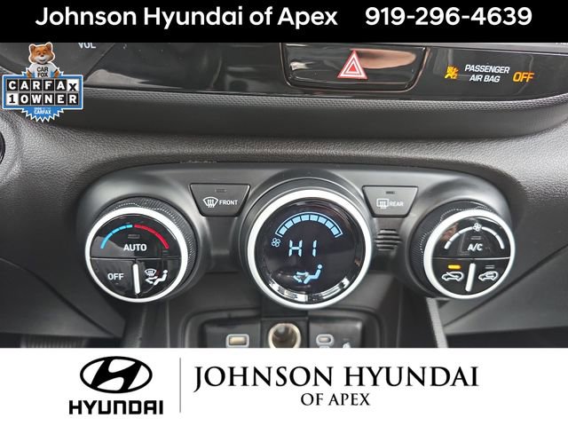 Certified 2023 Hyundai Venue Limited w/ Cargo Package image 30