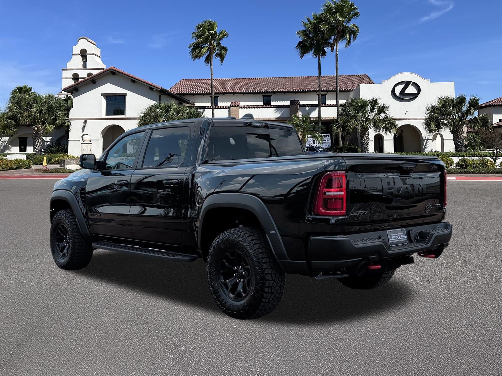 Used 2027 RAM 1500 TRX AWD/4WD image 4