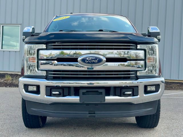 Used 2017 Ford F250 Lariat w/ Tow Technology Bundle AWD/4WD image 3