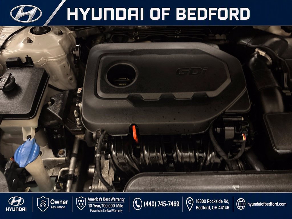 Used 2015 Hyundai Sonata Limited w/ Option Group 05 FWD image 28