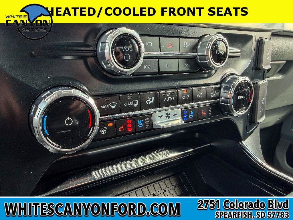 Used 2025 Ford F150 Lariat w/ Equipment Group 502A High AWD/4WD image 17