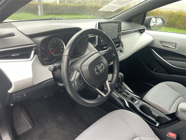 Used 2021 Toyota Corolla SE image 10