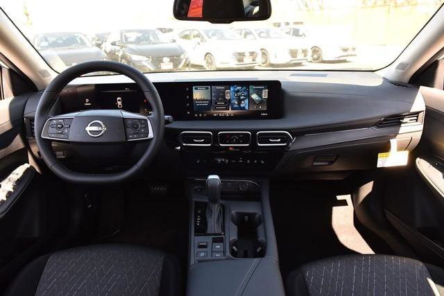 New 2026 Nissan Sentra SV image 8