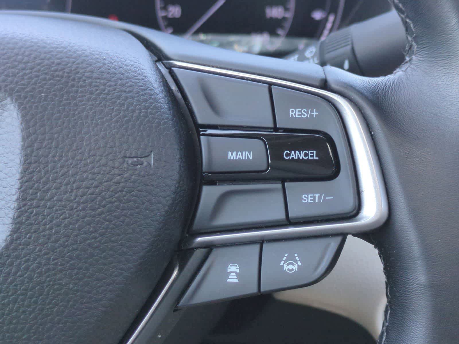 Used 2019 Honda Accord EX-L image 26