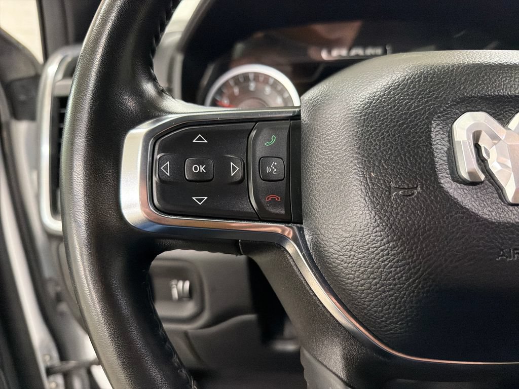 Used 2024 RAM 1500 Laramie RWD image 20