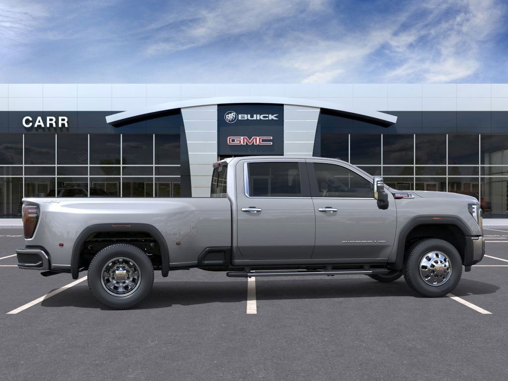 New 2026 GMC Sierra 3500 SLT w/ SLT Premium Package image 5