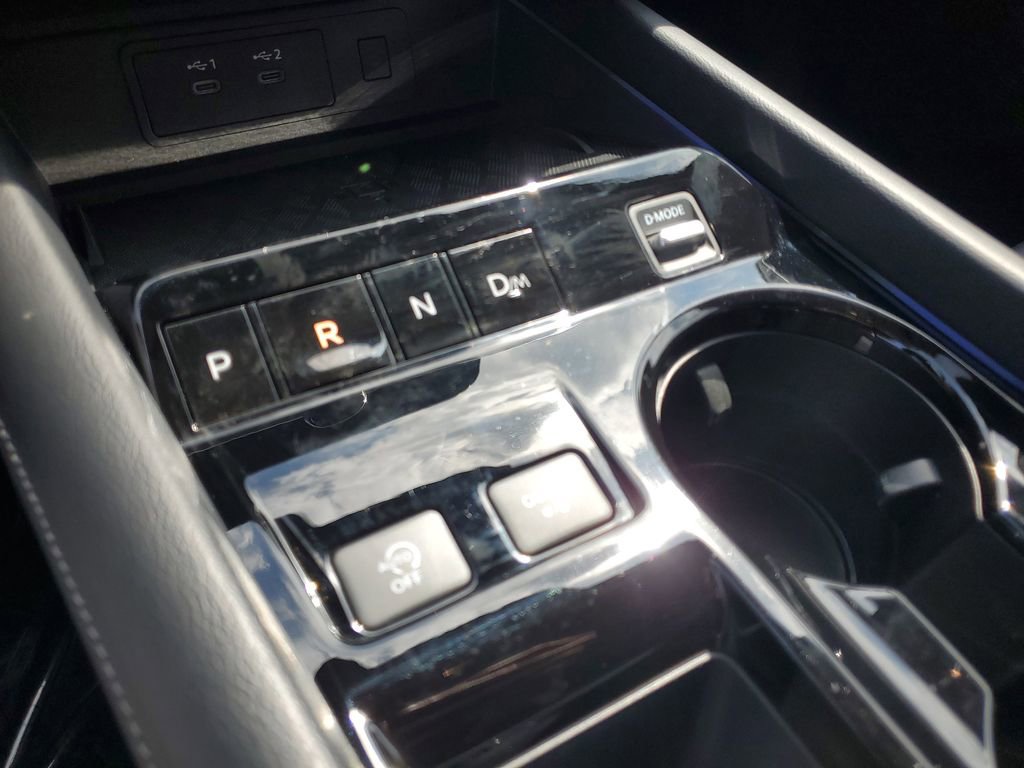 Certified 2025 Nissan Murano SL image 35