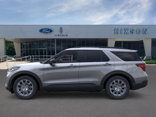 New 2026 Ford Explorer Active image 4