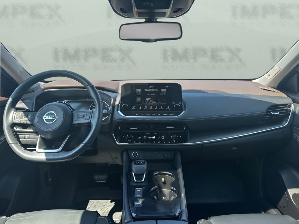 Used 2021 Nissan Rogue SL w/ Premium Package image 14