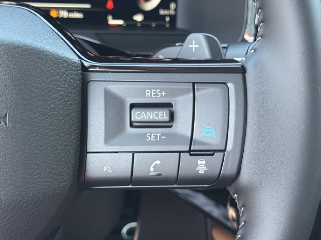 New 2026 Nissan Pathfinder Platinum AWD/4WD image 30