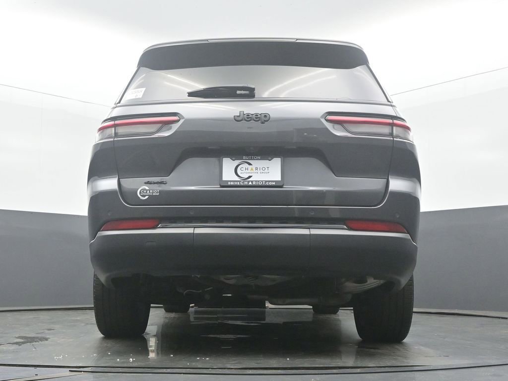 Used 2023 Jeep Grand Cherokee L Laredo AWD/4WD image 50