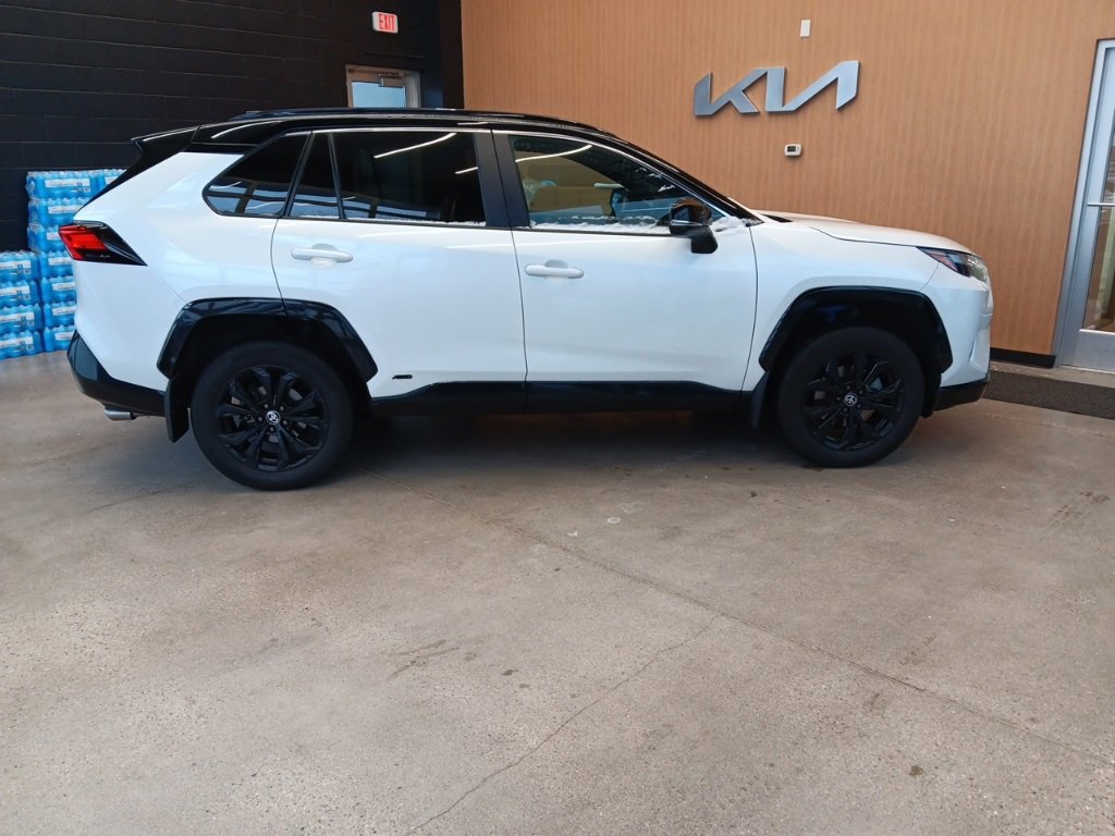 Used 2023 Toyota RAV4 XSE w/ XSE Grade Weather Package image 16