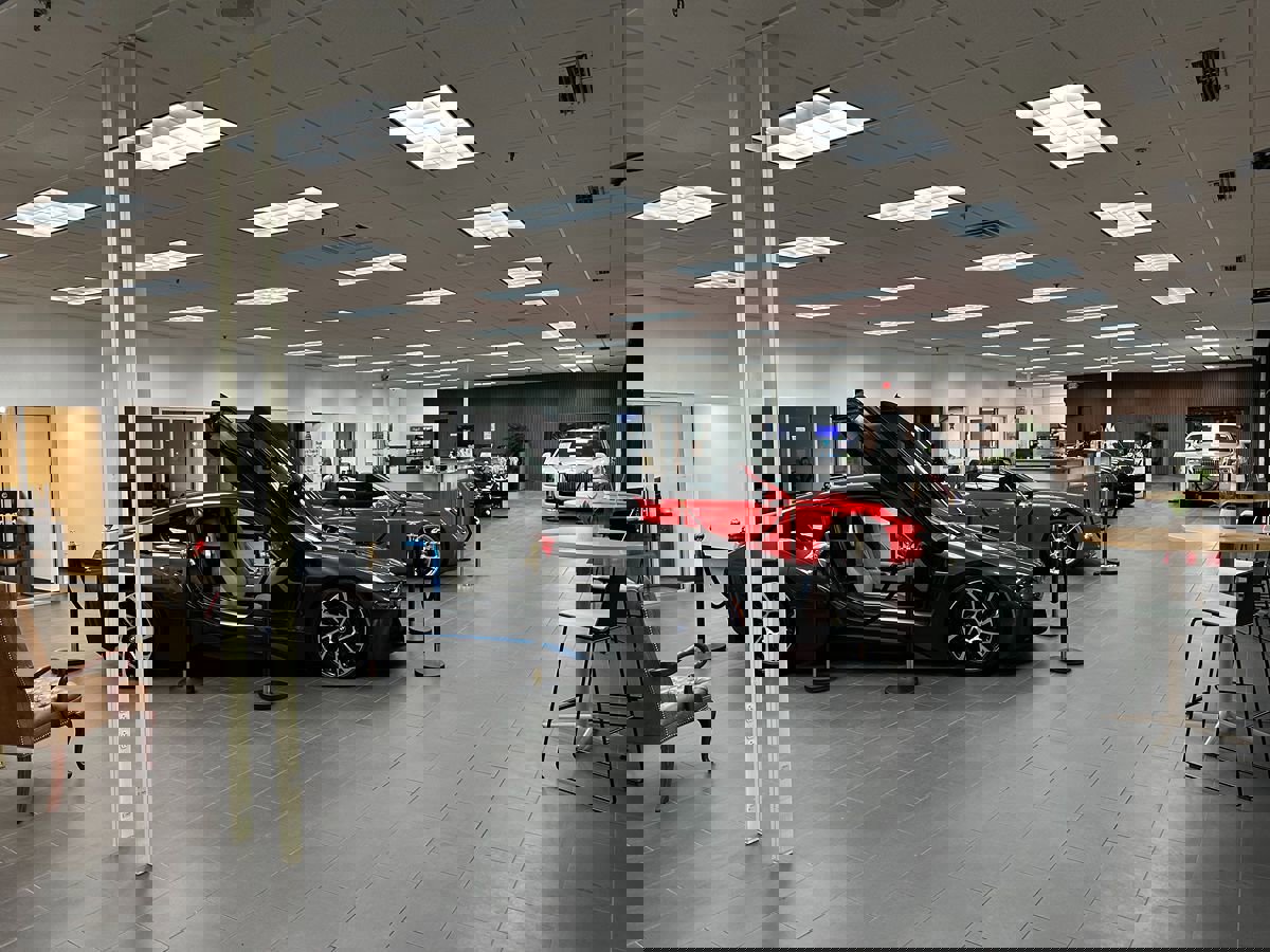 Used 2018 Volvo V60 T6 Polestar image 48