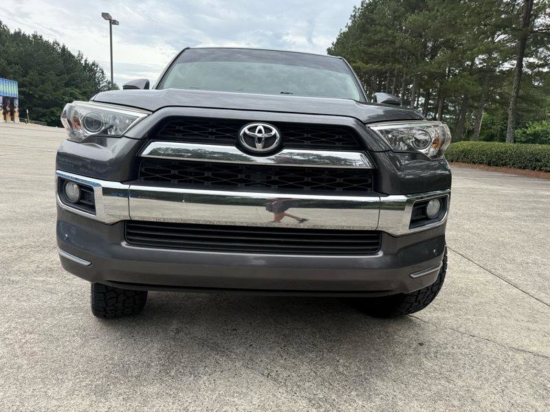 Used 2016 Toyota 4Runner Limited AWD/4WD image 18