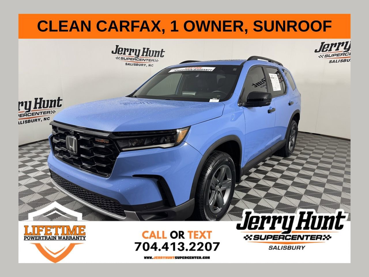 Used 2023 Honda Pilot TrailSport