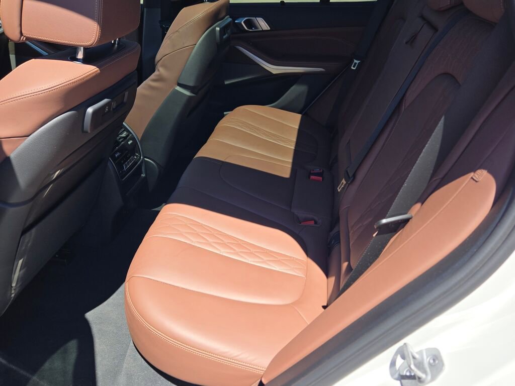 Used 2023 BMW X5 M50i w/ Executive Package AWD/4WD image 24