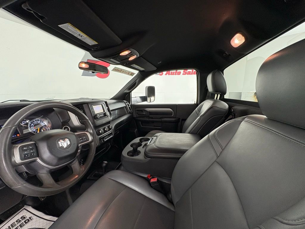 Used 2021 RAM 3500 Tradesman image 12