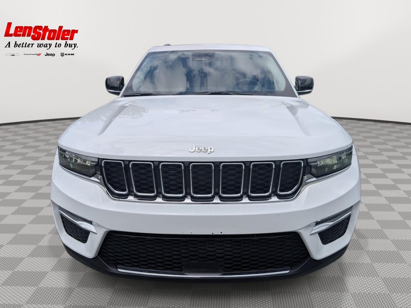 Used 2022 Jeep Grand Cherokee Limited AWD/4WD image 8