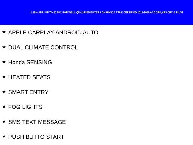 Used 2024 Honda CR-V EX-L image 13