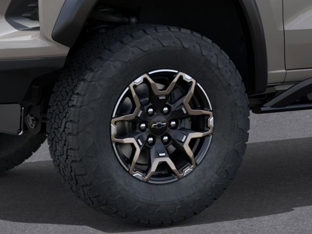 New 2026 Chevrolet Colorado ZR2 AWD/4WD image 10