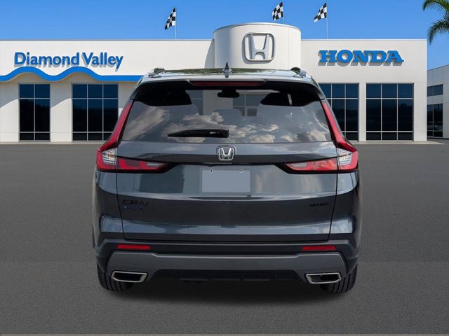 New 2027 Honda CR-V Sport image 4